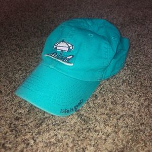 Life is Good Hat
